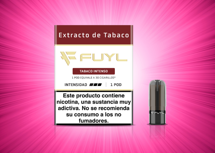 Fuyl Rich Tobacco